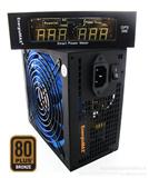厂家批发 650W 电脑电源14CM风扇设计*无虚标