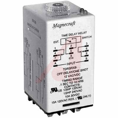 供应美国Magnecraft公司继电器(TDRSRXB-24V)