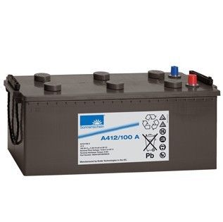 广元德国阳光蓄电池A412/12SR 免维护蓄电池