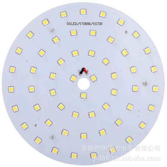 *亮12瓦家装照明LED吸顶灯改造板 led*灯改装灯板恒流电源