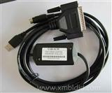 三菱U*-SC09编程电缆