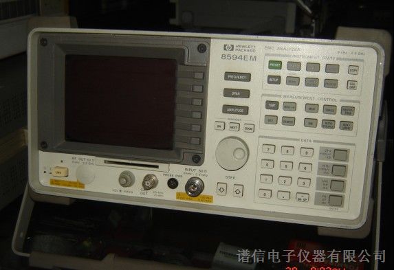 供应HP8594EM频谱分析仪