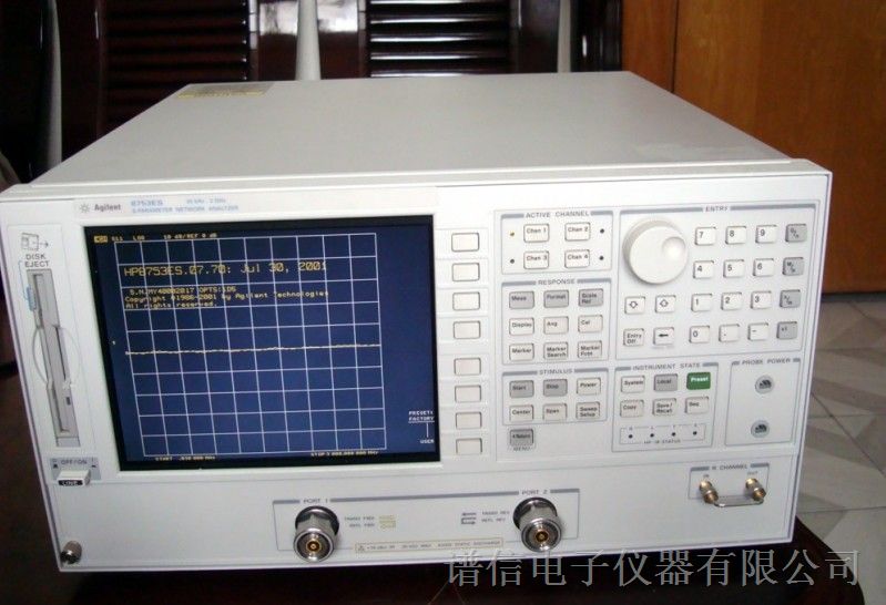供应Alient 8753*射频网络分析仪