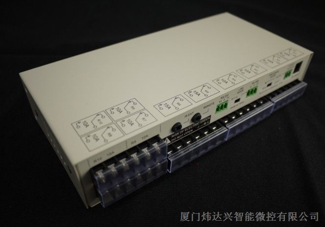 供应台湾智能控制系统WDH RM-5645继电机控制器
