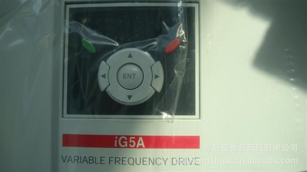 现货供应LS变频器IG5A系列