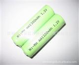 A品镍氢5号 充电电池 AA1300mAh 1.2V 电子产品 对讲机*电芯