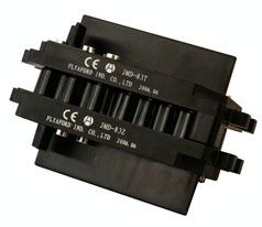 矩形模块电源连接器JMD-83
