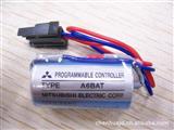 *  PLC锂电池 三菱Q6BAT CR17335SE-R(3V) 带插头