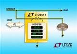LtC2941CDCB-1具内部检测电阻器的 1A、I2C 电池电量测量芯片
