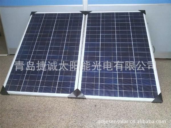 太阳能电池板（组件），1000W便携式太阳能发电系统，移动电源