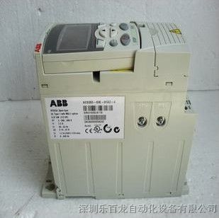 供应全新原装ABB变频器 ACS355-03E-01A2-4