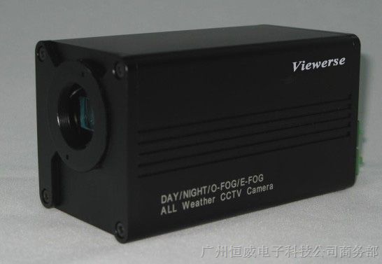 供应透雾摄像机，多光谱，四模式全天候摄像机VES-TW040/GD
