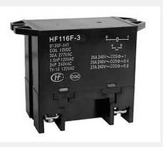 HF116F-3-110DF-1H原装【宏发】继电器价格面议为准