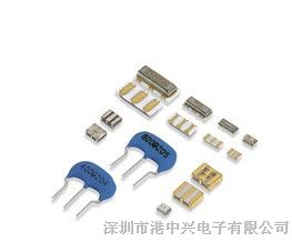 陶瓷晶振1MHZ-48MHZ 2/3PIN，优质