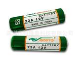 12V23A柱式电池、遥控器、电动车报警器*12V电池