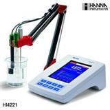哈纳 HI4221 台式酸度测定仪