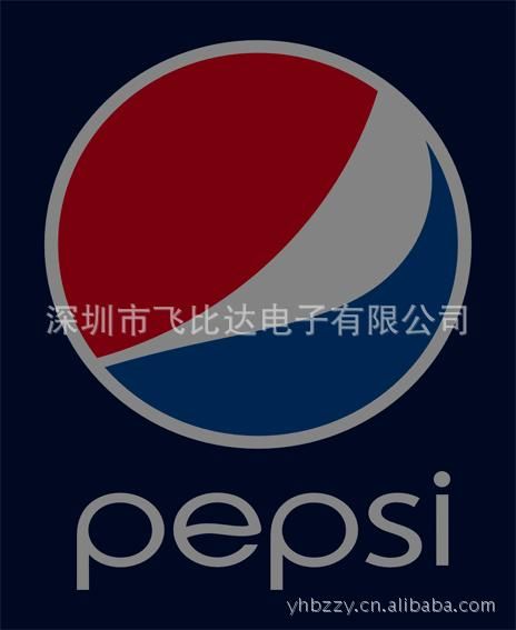 Animation of PEPSI EL display闪