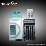TANK007强光手电筒配件 南孚环高/万用自停/手电筒充电器