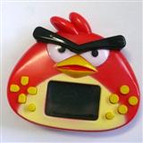 601愤怒的小鸟二代升级版彩屏游戏机，*原版游戏音效！