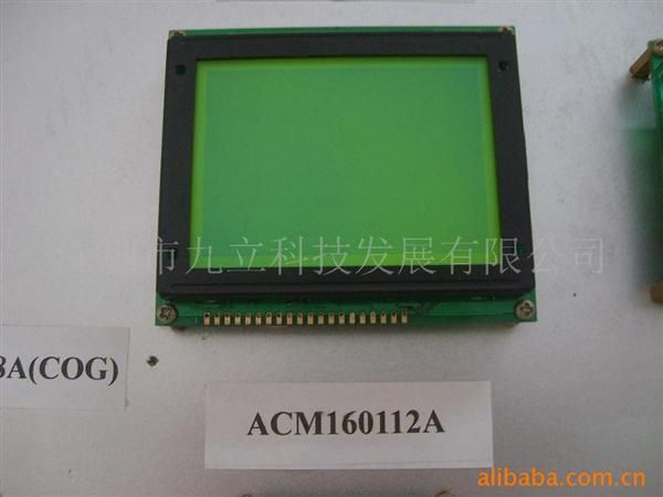 供应字*点阵液晶模块