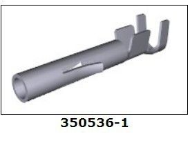 供应原装AMP 350536-1