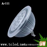 大功率LED AR111 格栅灯*电源