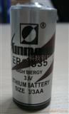 原装日月 ER14335/1650MAH 3.6V 能量型 PLC 锂电池