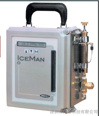 供应meeco制冷气体水分分析仪 Iceman