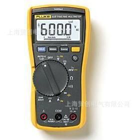 FLUKE117C数字万用表