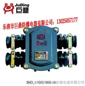 供应BHD2-100A-4T接线盒