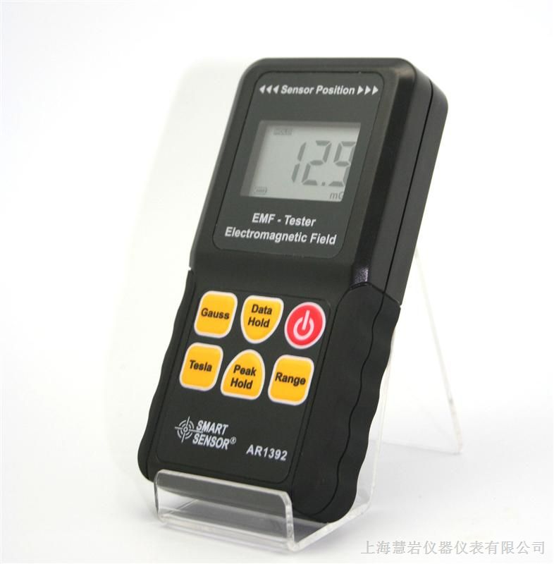 上海慧岩供应希玛AR1392电磁辐射检测仪