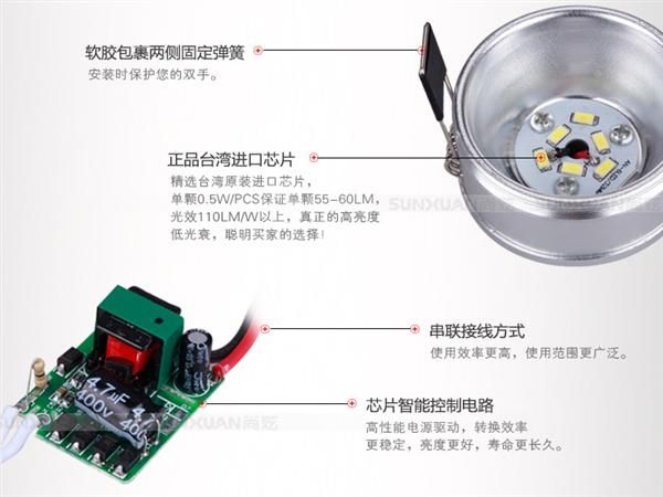 LED材质优劣大比拼