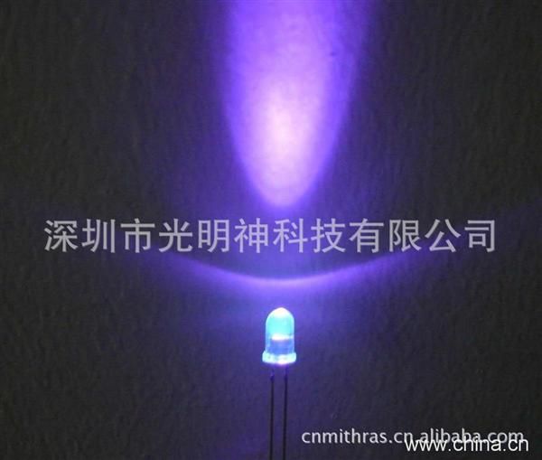 UV-A紫光LED大小功率