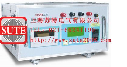 DLZZ-20D 双通道20A直流电阻测试仪