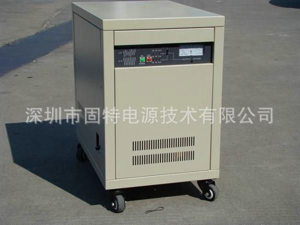 GTAM-S30KVA三相工业级数控交流稳压器