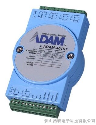 供应ADAM-4015T研华热电阻输入模块价格报价