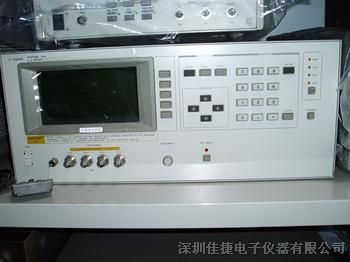 供应仪器*HP4279A HP4280A LCR测量仪