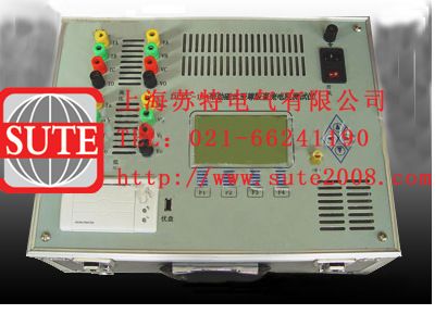 DLZC-10A型*速直流电阻测试仪