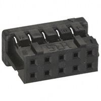 CONN SOCKET 10POS 2MM DUAL CRIMP | H2023-ND | DF11-10DS-2C | Digi-Key Corp.