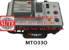 MTO300系列自动六绕组变压器直流电阻测试仪