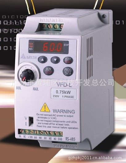 供应台达变频器VFD022M23B-Y跑步机*变频器