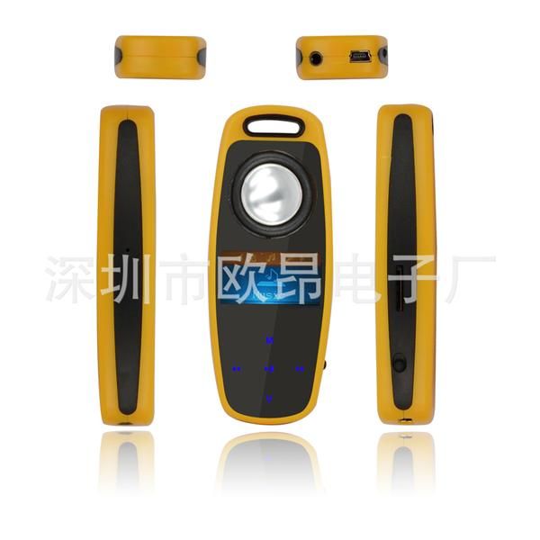 ouang2012款重低音喇叭MP3 1.1OLED彩屏*挂OA-0189 工厂