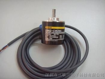 供应欧姆龙编码器 E6B2-CWZ5B 2000P/R