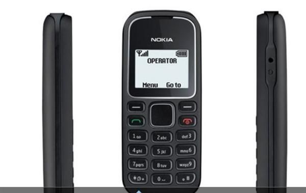 诺基亚1280手机彩屏直板手机