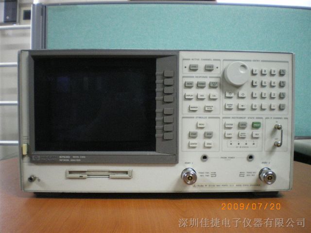 供应半价租售HP8753D、网络分析仪HP8753C、HP8753E