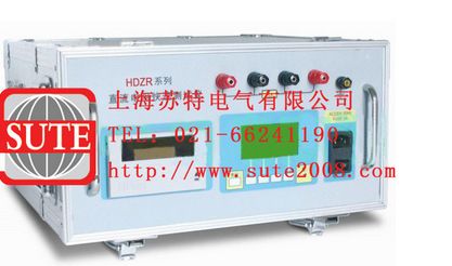 DLZZ-50A全自动直流电阻测试仪
