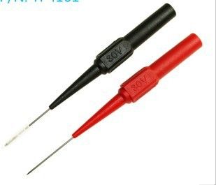 TP4161汽车维修测试刺破线探针破线表棒探针背针万用表表笔