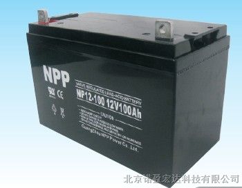 供应耐普蓄电池12v100ah参数 报价耐普蓄电池总代理