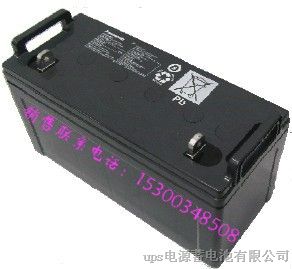 12V100AH蓄电池  松下蓄电池12V100AH报价