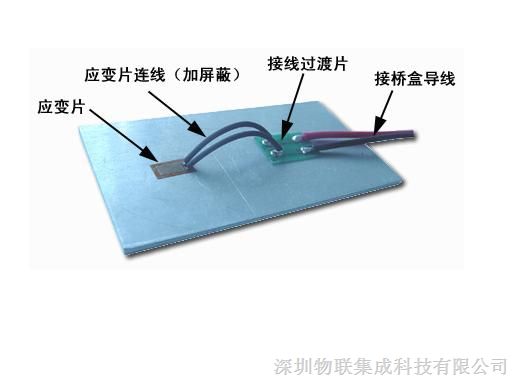 供应传感器制造用应变片应变计